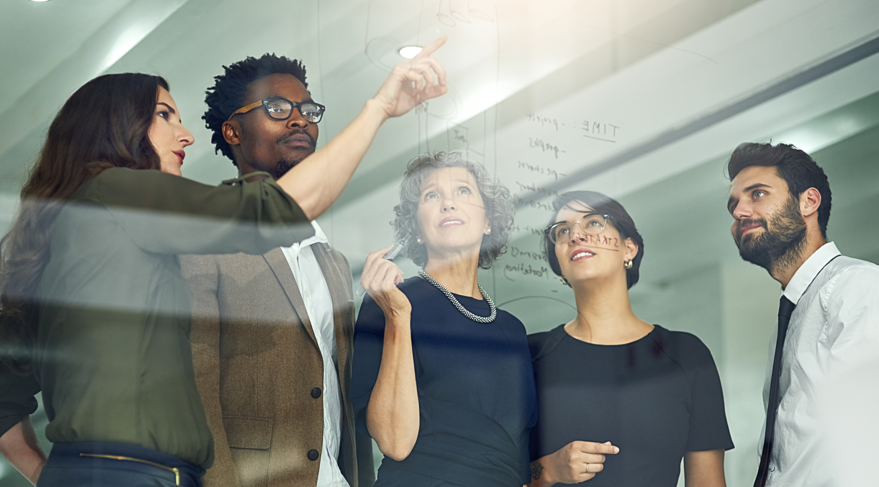 Dashboard de selección de ofertas hipotecarias