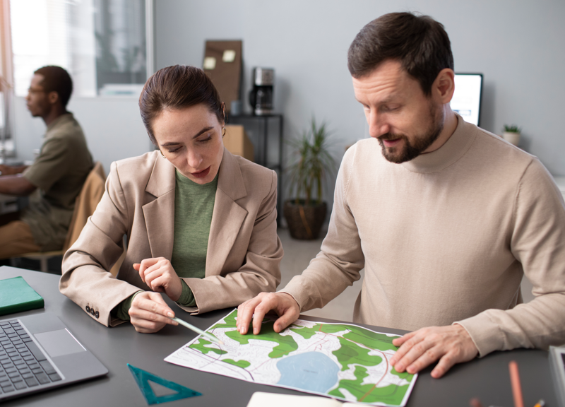 Riesgos climáticos para emisores