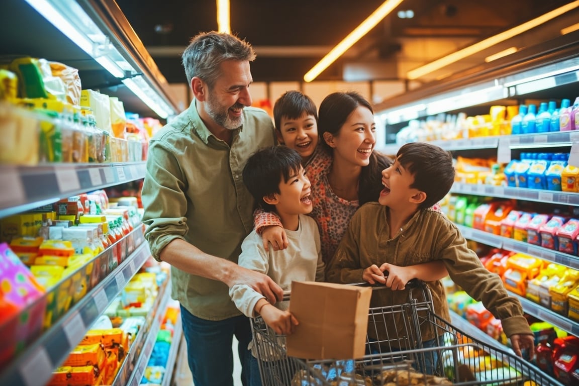 Estrategia competitiva para retail