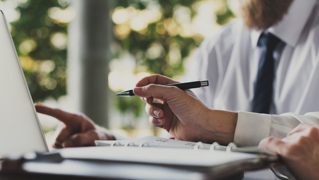 Marco de control, riesgo y reporte