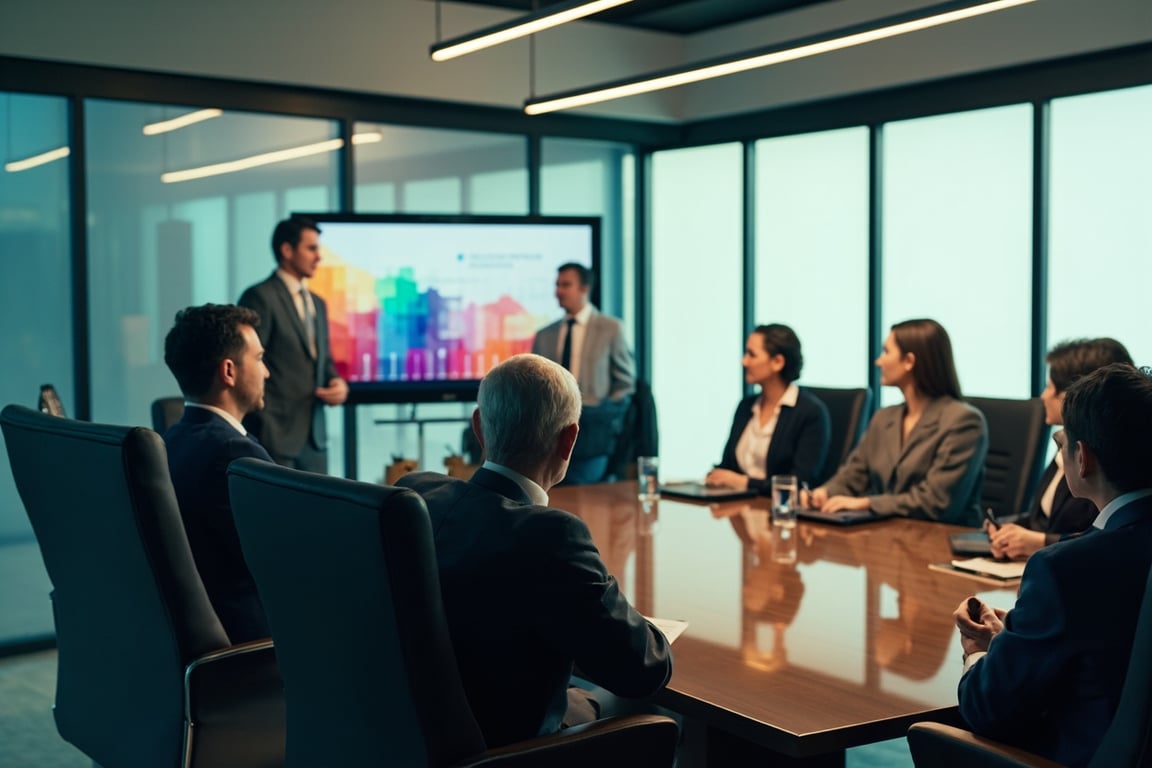 Formación ejecutiva para C-Levels