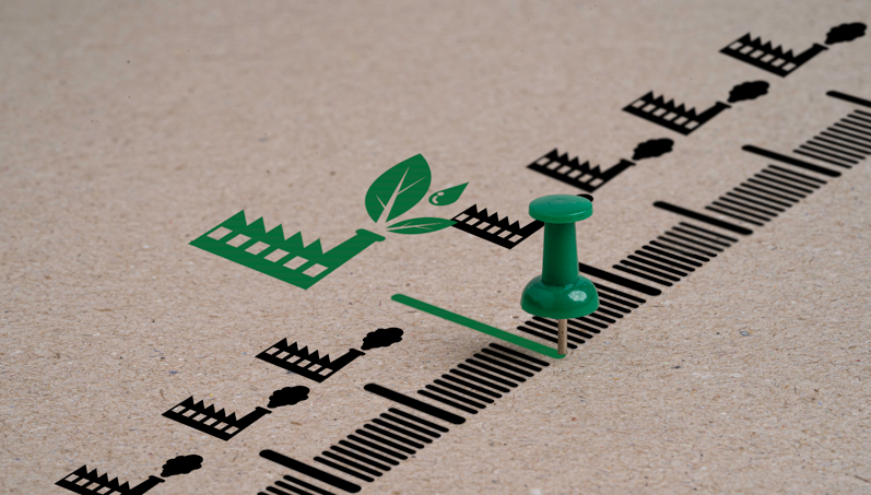 Preparación para taxonomía verde y operaciones sostenibles