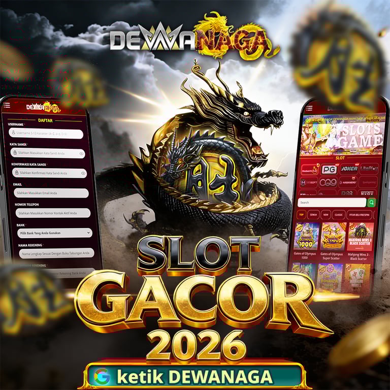 Slot Gacor