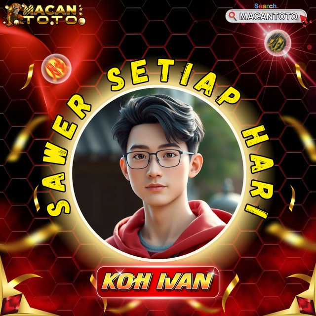 Koh Ivan - Macantoto