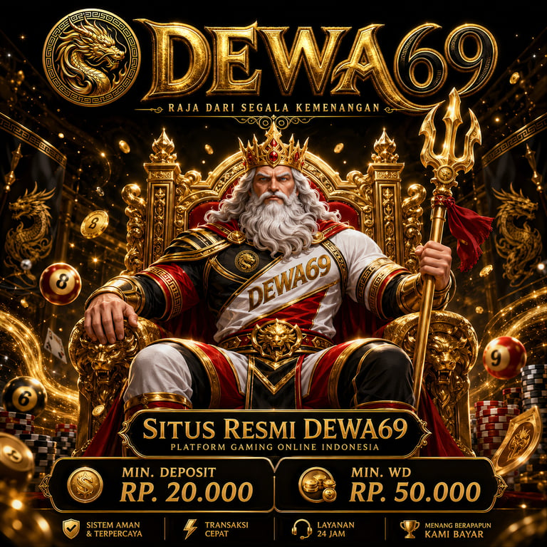 Bandar DEWA69 Gacor