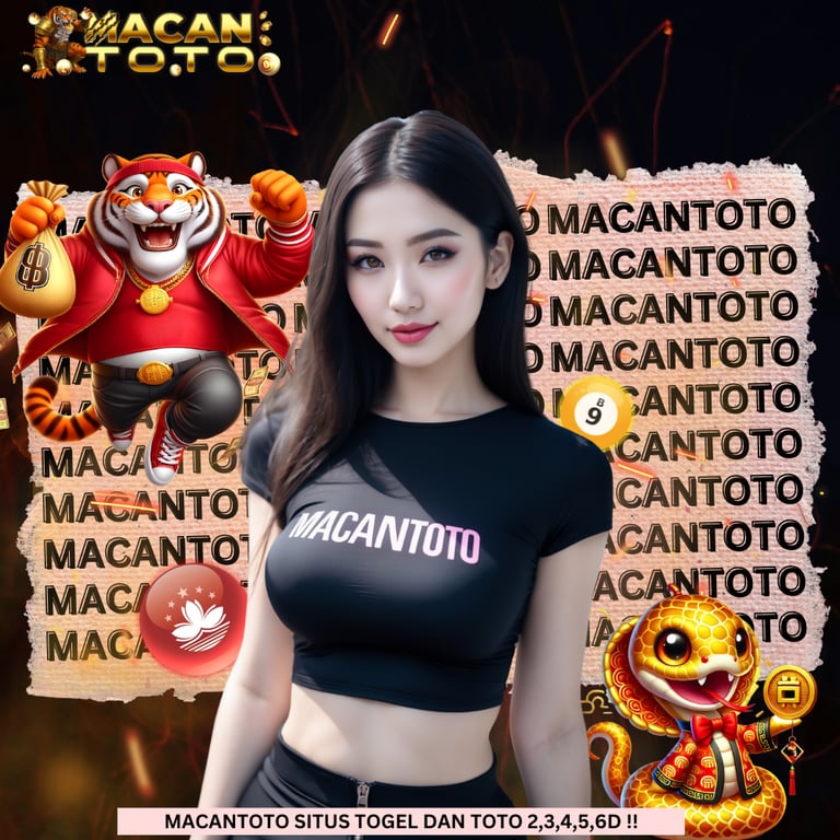 Ngajak Cuan Macantoto Pasti Cuan