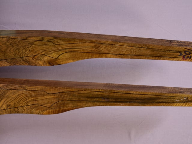 Right side of MPR 103A & 103B stockwood blank