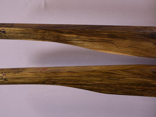 Left side of MPR 110A & 110B stockwood blank