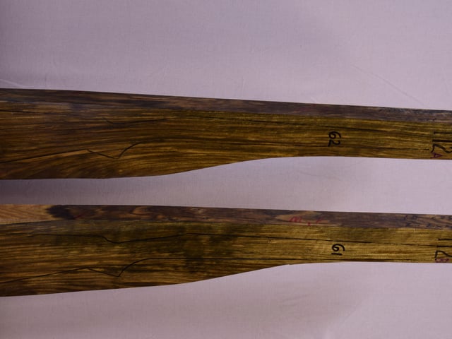 Right side of MPR 112A & 112B stockwood blank