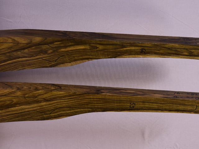 Right side of MPR 84A & 84B stockwood blank