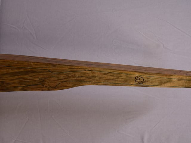 Right side of SR 416 stockwood blank