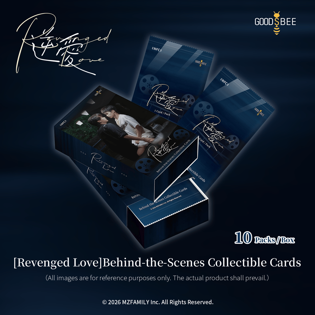 タレントカード [Revenged Love] Behind-the-Scenes Cards Revenged Love】 Behind-the-Scenes Collectible Cards | 셀렉터스