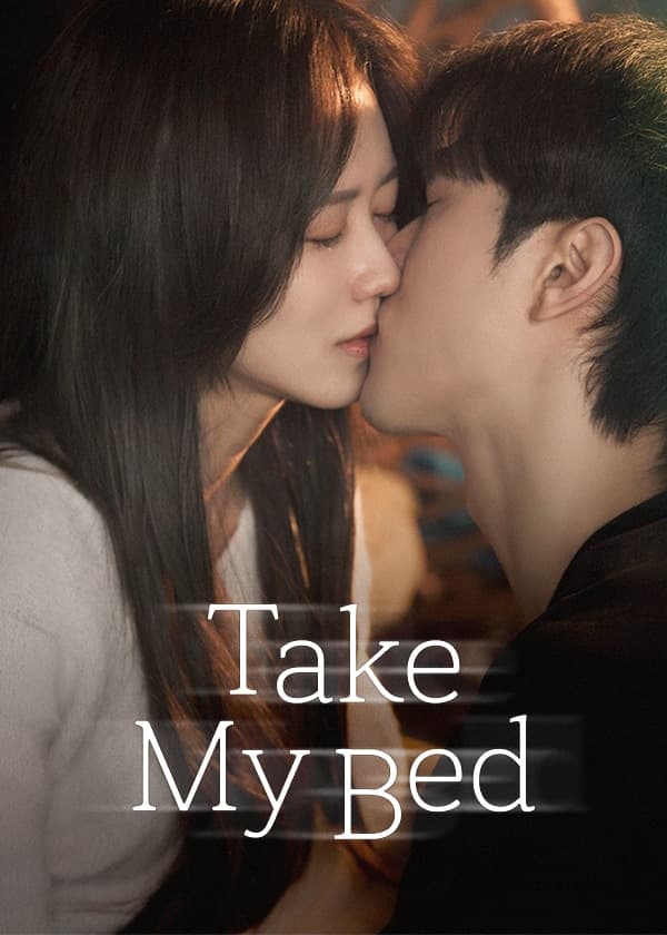 Take my bed