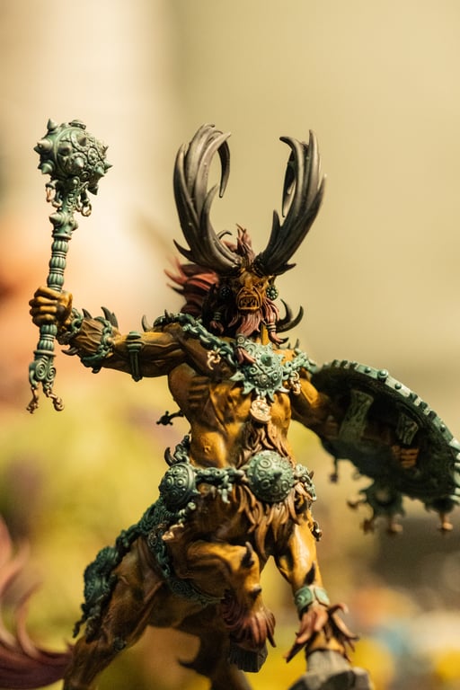 Featured miniature