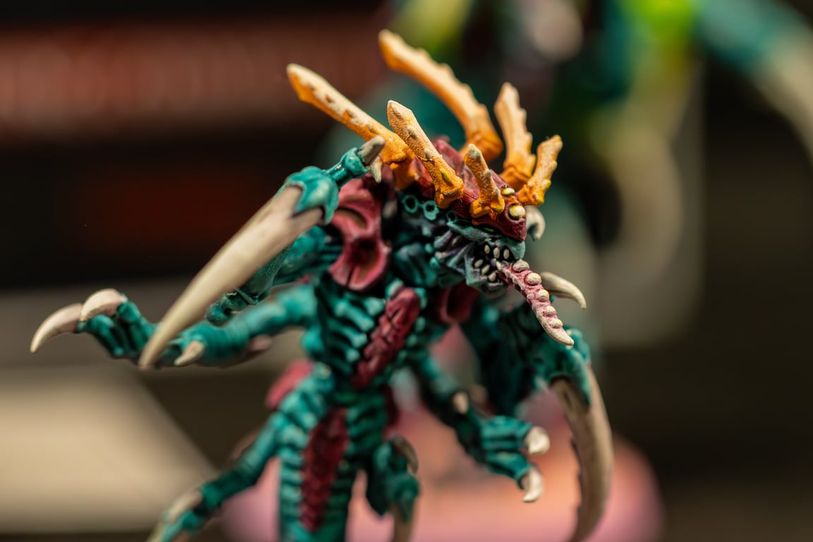 Featured miniature