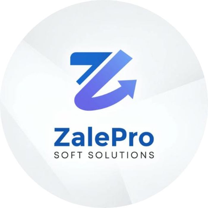 Zalepro Logo