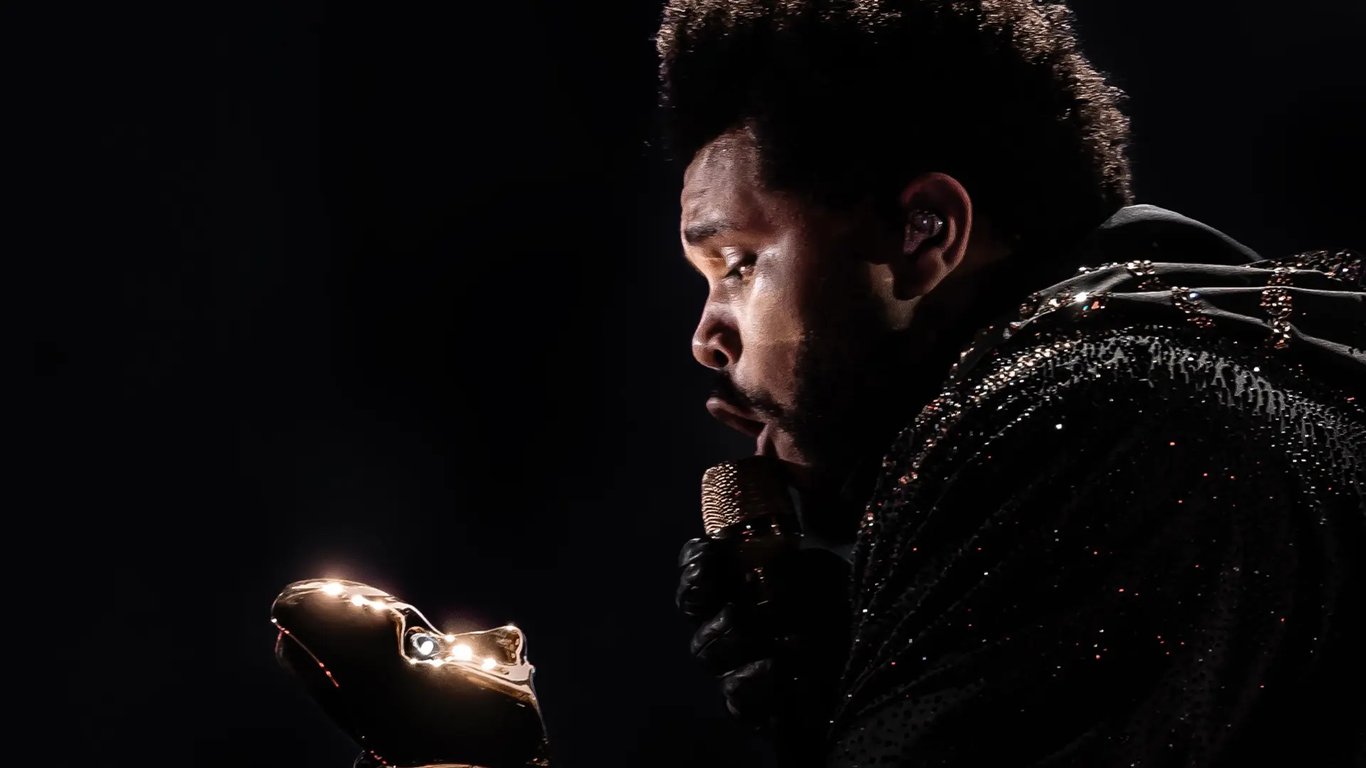 2 X The Weeknd billetter 