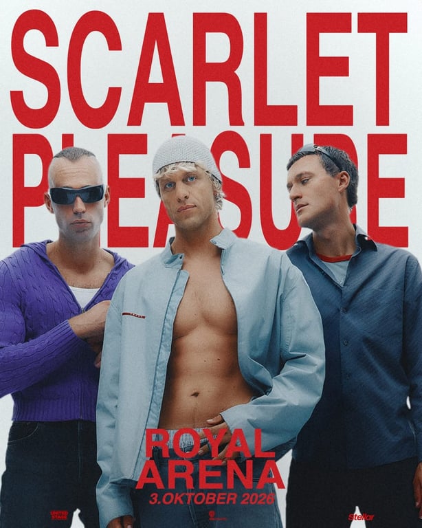 Scarlet Pleasure