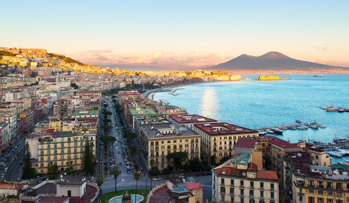 Explore Naples to Amalfi Cost of Hiring a Driver