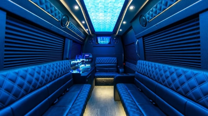 Specialty Limo Services