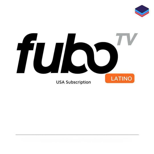 Fubo TV PRIVATE Latino + Entretenimiento Plus Subscription