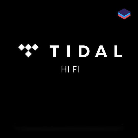 Tidal Hifi Subscription