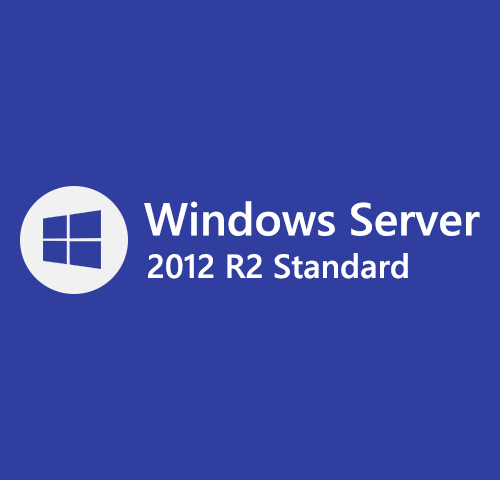 [Retail] Windows Server 2012 R2 Standard 2 User Online