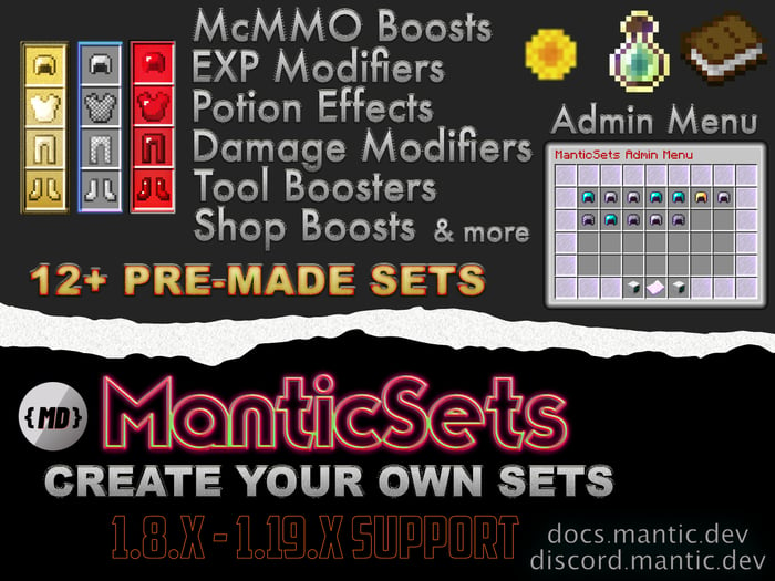 ManticSets