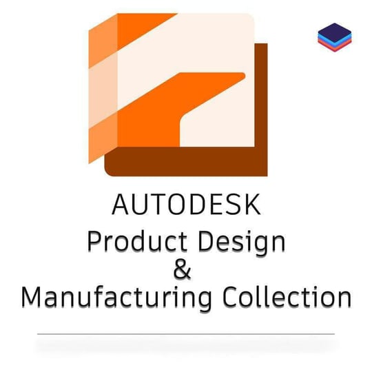 Autodesk Product Design & Manufacturing Collection Subscription