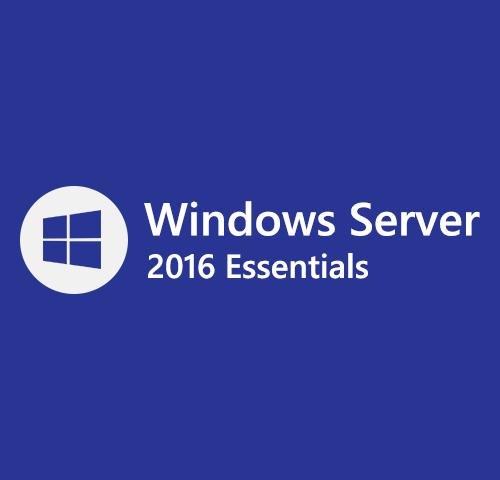 [Retail] Windows Server 2016 Essentials 2 User Online