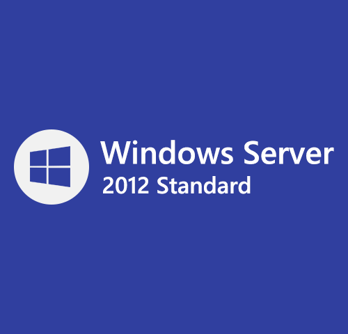 [Retail] Windows Server 2012 Standard 5 User Online