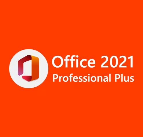 [Retail] Office 2021 Pro Plus Activates 5 PCs Online