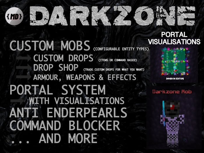 ManticDarkzone