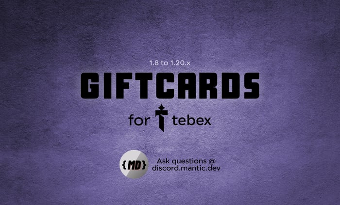 Giftcards