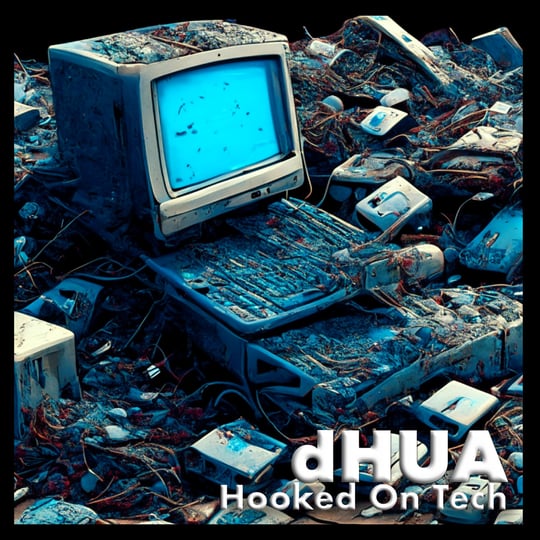 dHUA - Hooked On Tech (H.O.T)