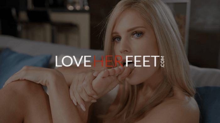 Love Her Feet + Downloads Included
