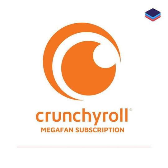 CrunchyRoll MegaFan Subscription