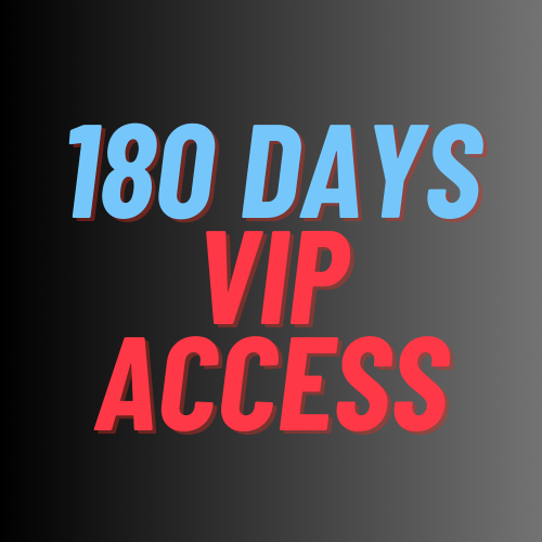 180DAYS VIP 
