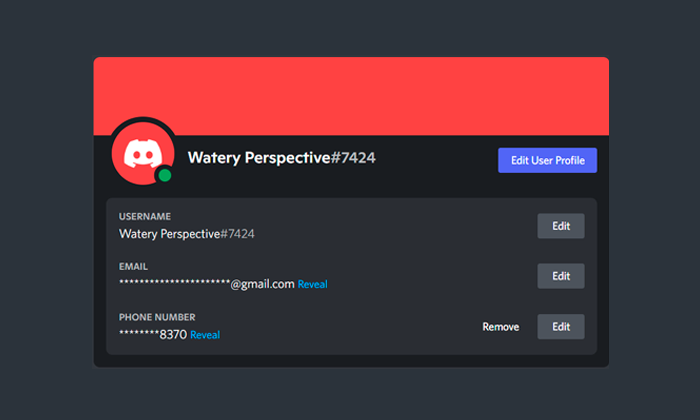[2021 - NoCaptcha] Mail+Phone verified AGED Discord. Registered 2021 | Limited edition