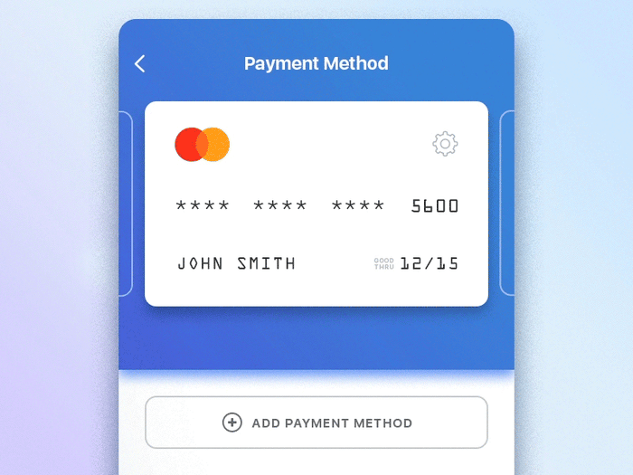 Payment Options [MUST READ]