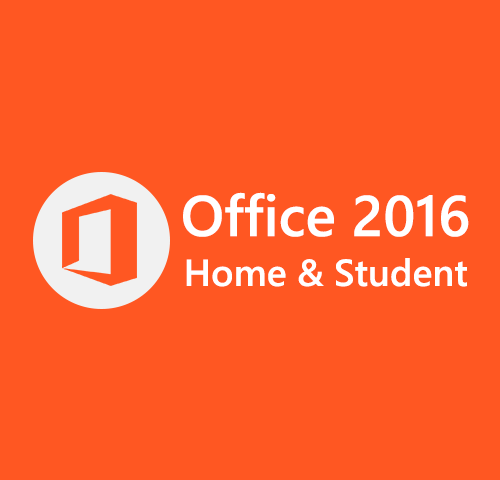 [Retail] Office 2016 Home & Student Activates 1 PC Online