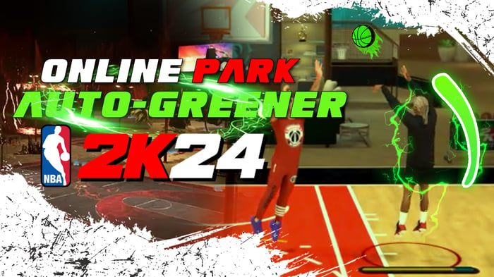 NBA 2K24 Auto-Greener