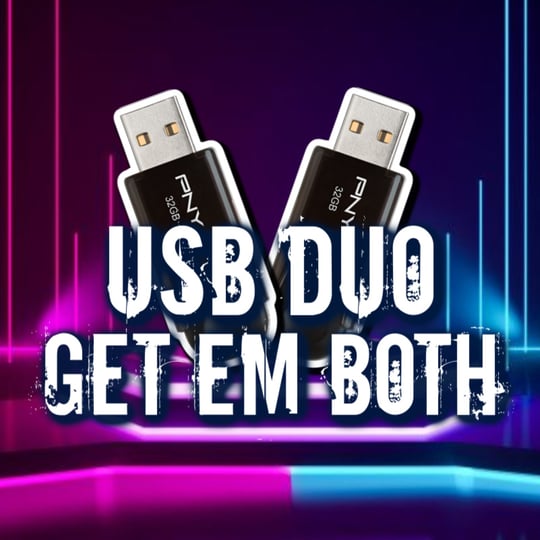 USB 3.0 Bundle Pack