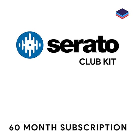 Serato Club Kit Subscription