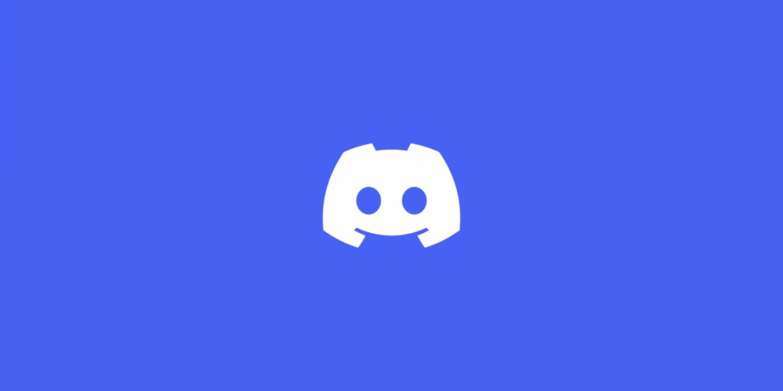 Radiant glowing Discord logo floating on a black background representing Friend Request Mass Advertising, a new alternative to mass dm that is new and better.