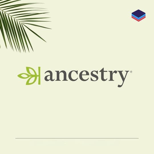 Ancestry.com International Subscription