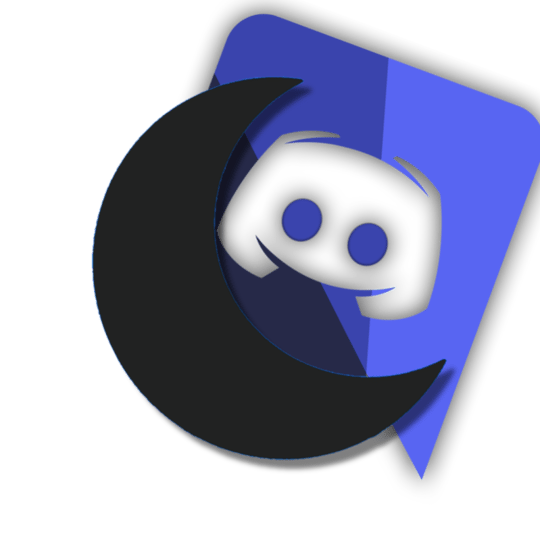 Logo of Luna Raider, a Discord raid tool with many features.