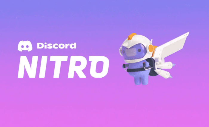 Discord Nitro Thumbnail