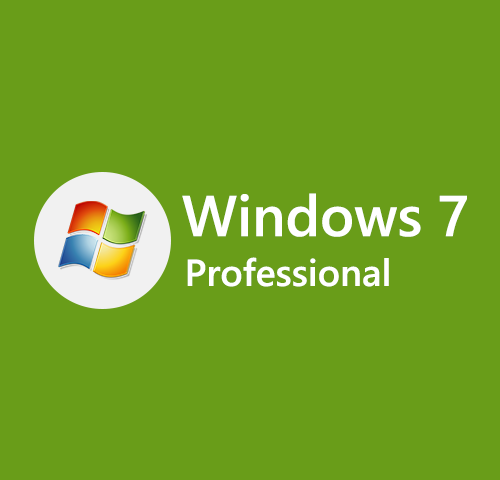 [OEM] Windows 7 Professional Activates 2 PCs Online