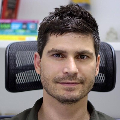 Imagem de perfil do usuário Christiano Castello Branco Giometti